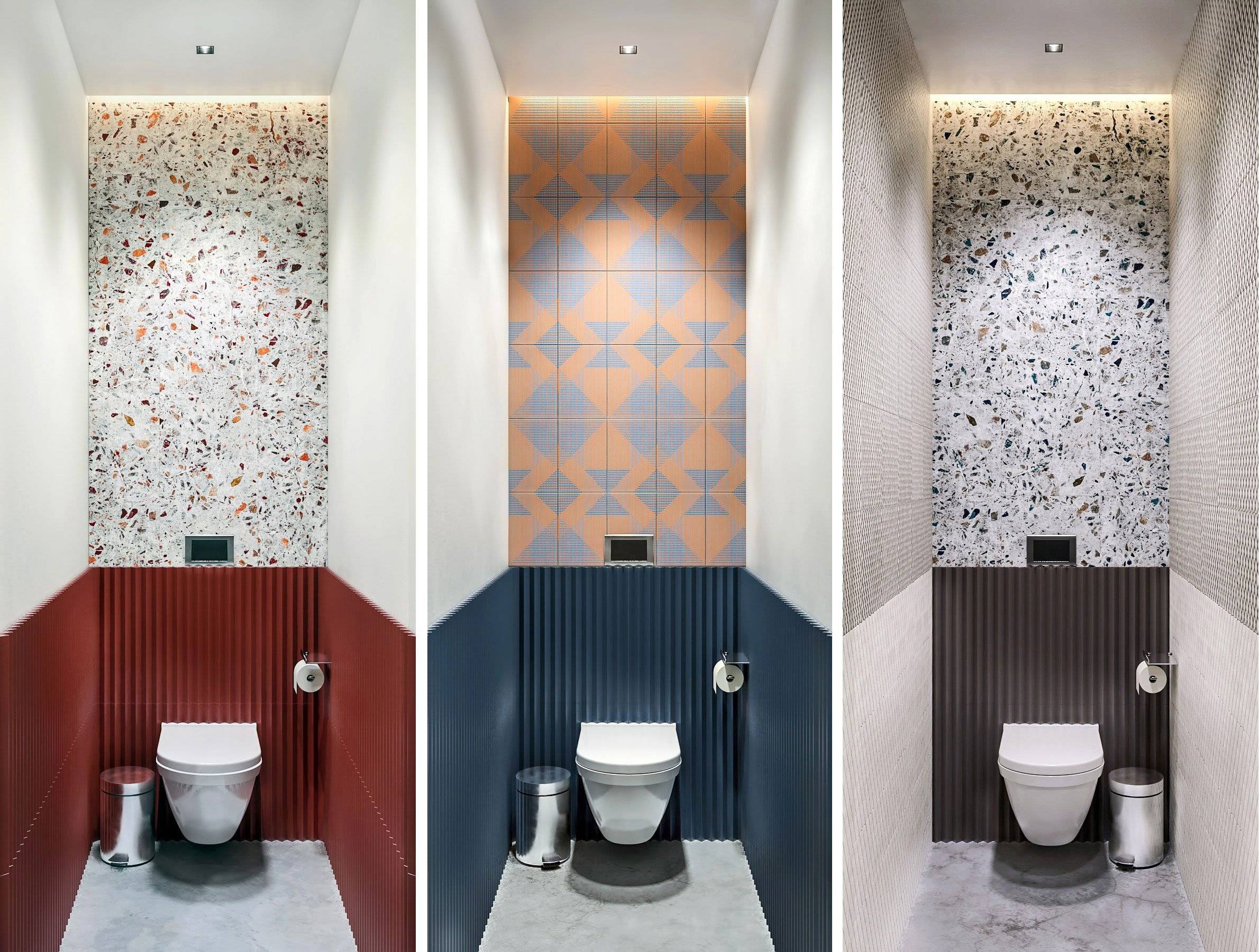 Дизайн Ремонта Туалета
