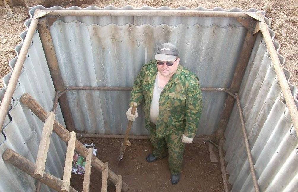 Погреб своими руками пошаговая инструкция как сделать на даче, фото и чертежи