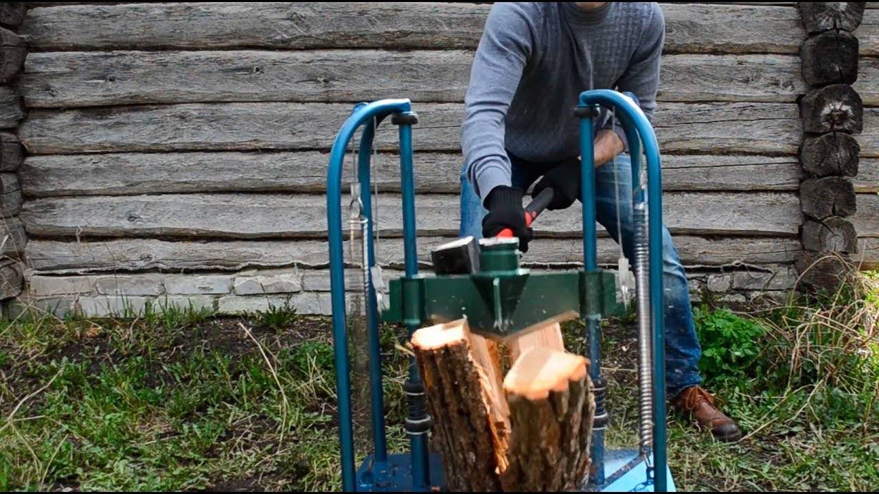 Дрова любят, когда их рубят. 6 инструментов для заготовки дров  - статьи на сайте 220 вольт