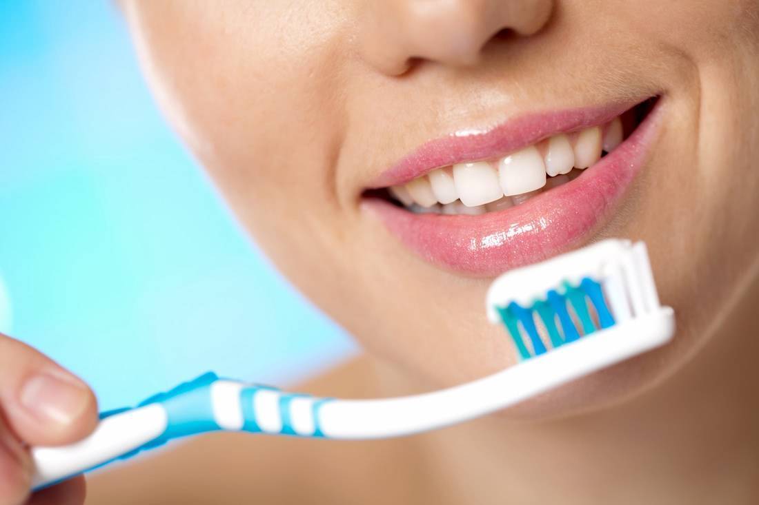 Средства для гигиены полости рта: зубные пасты, ополаскиватели, флоссы