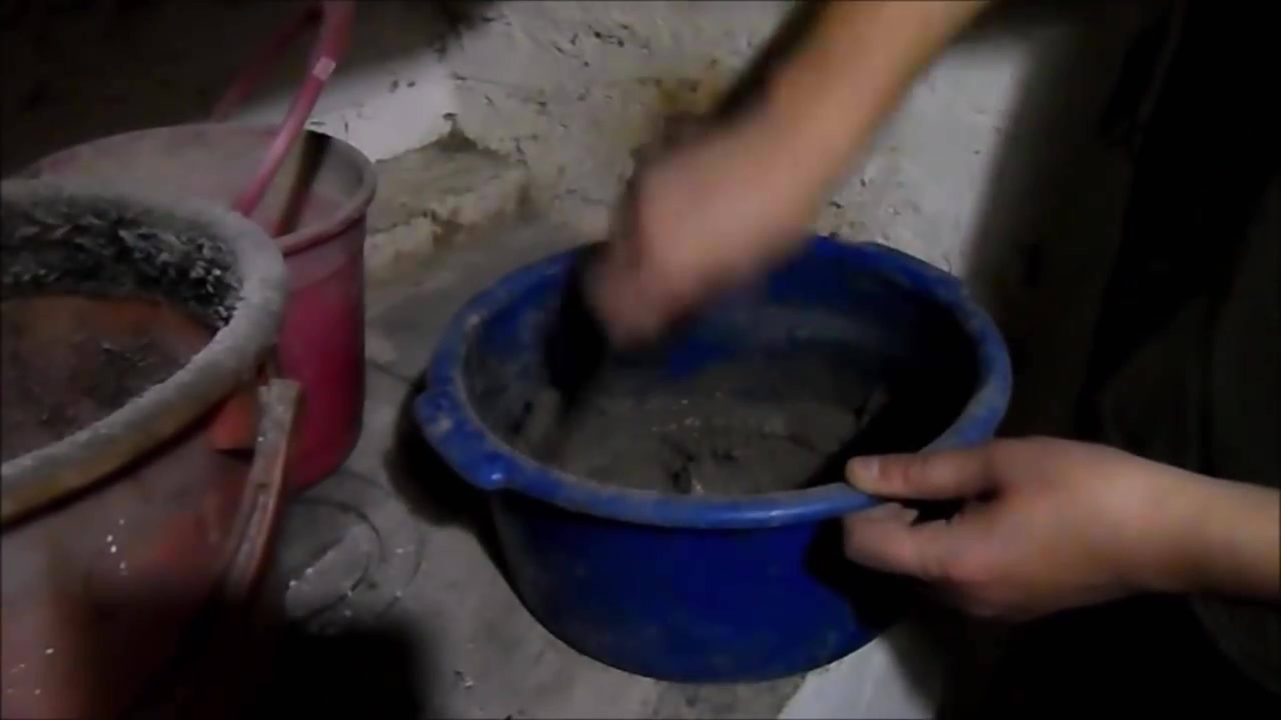 Как замазать печку глиной чтобы не трескалась