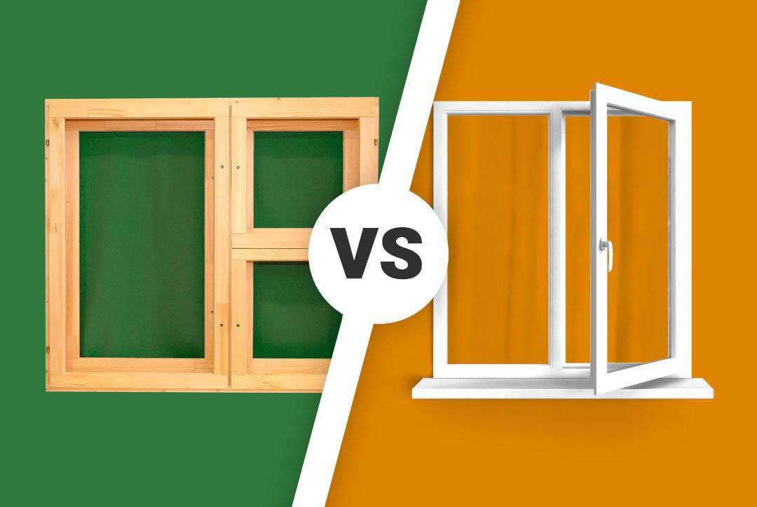 Какие окна лучше: пластиковые или деревянные? сравнение oknazavr.ru