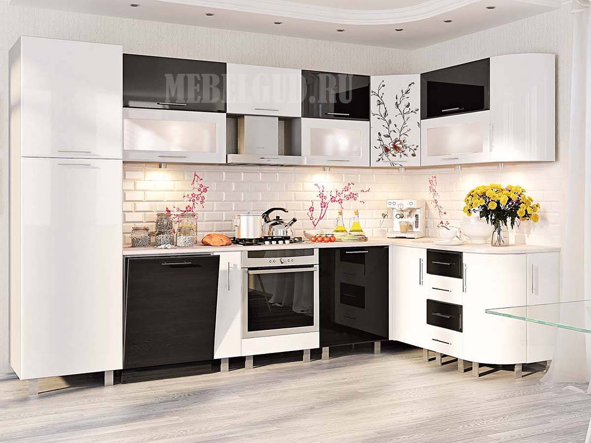 Кухня в стиле хай тек: фото с образцами интерьеров современных технологичных кухонь