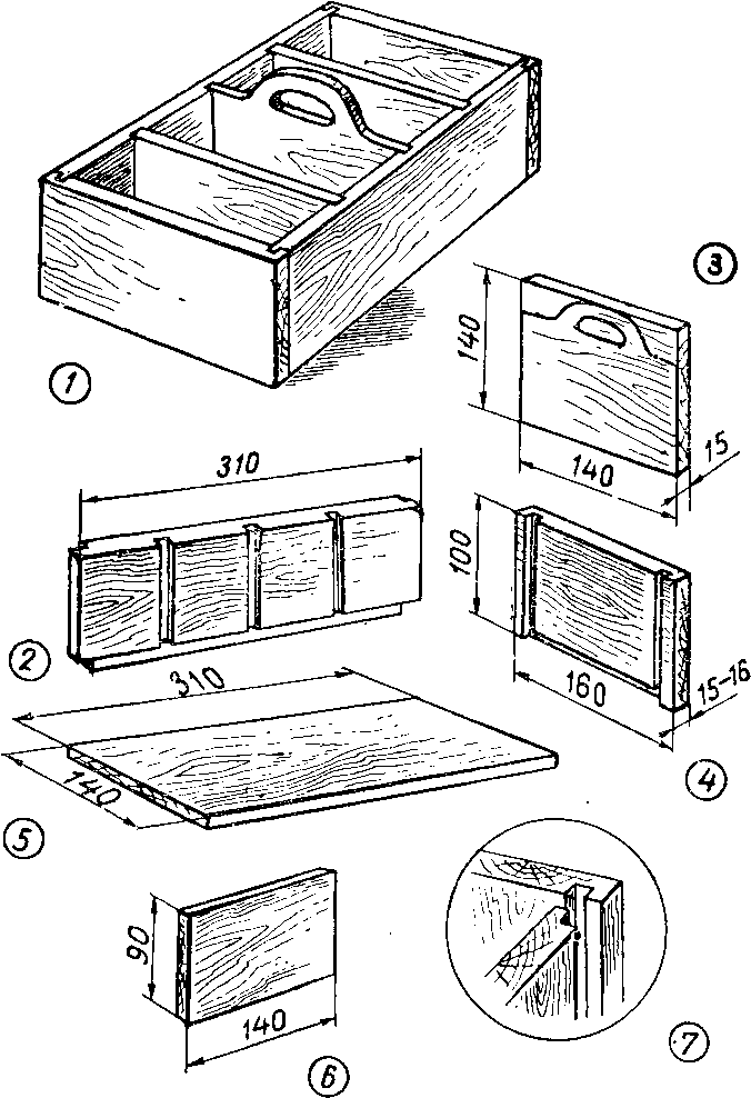Как сделать ящик из фанеры своими руками: пошаговая инструкции