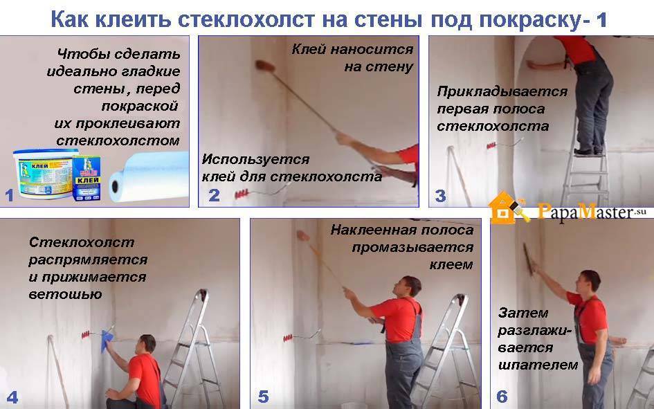 Полезные советы о том, как подготовить стены к поклейке обоев своими руками: 50 фото и 3 видео