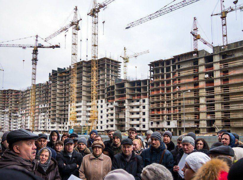 Фонд ржс поддержит жилищно-строительные кооперативы   | информационный портал «саморегулирование»