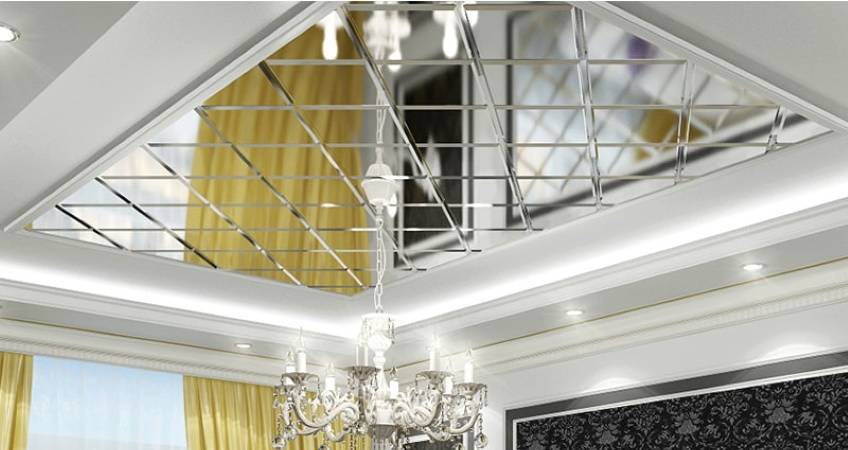 Потолок с подсветкой в спальне - 140 фото лучших идей и новинок дизайна