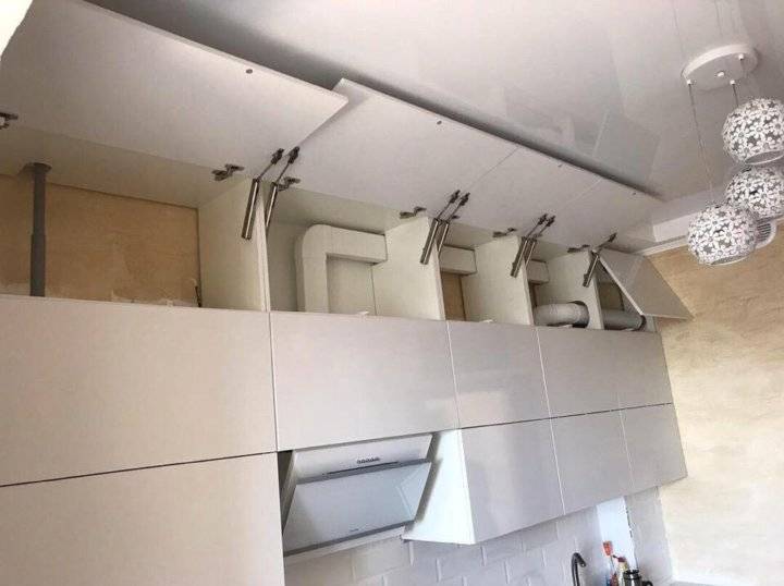 Бывают ли вытяжки на кухне без трубы-воздуховода