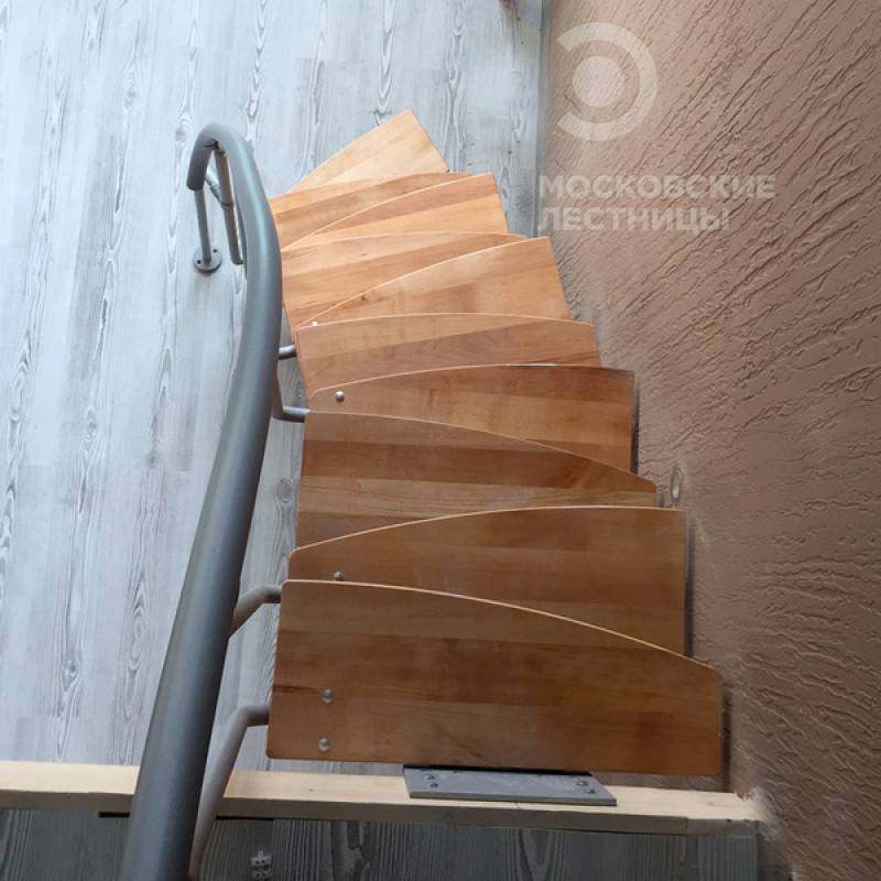 Лестница гусиный шаг своими руками пошаговая инструкция