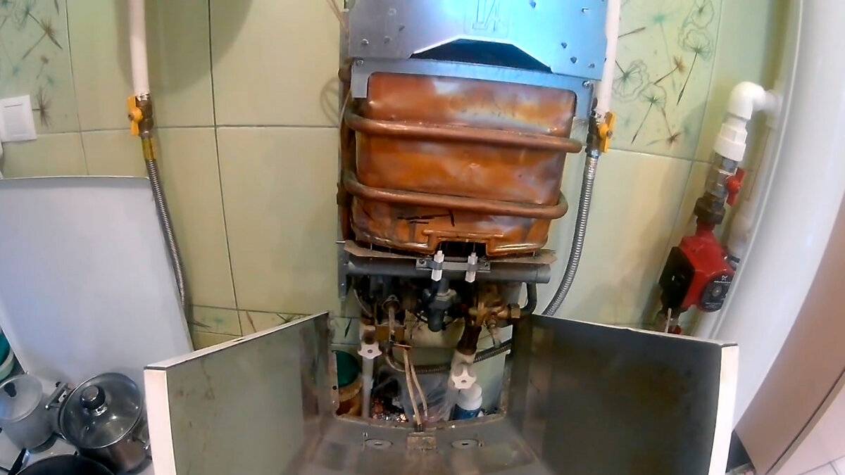 Ремонт газовых колонок на дому: пошаговые инструкции для решения наиболее распространённых проблем