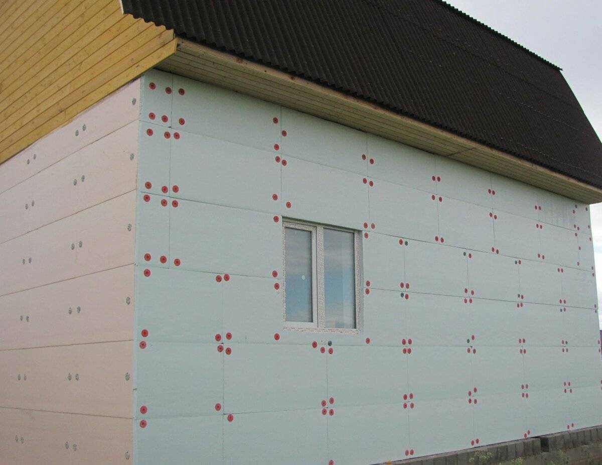 Утепление стен изнутри пеноплексом и гипсокартоном своими руками: технология теплоизоляции стен внутри дома