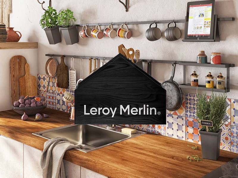 Топ-7 новинок Леруа Мерлен — магазин расширяет коллекцию мебели и аксессуаров для кухни