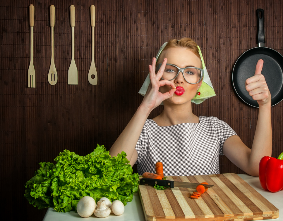 7 вещей, которые должны быть на кухне каждой ленивой хозяйки ⋆ lifehackerka.ru