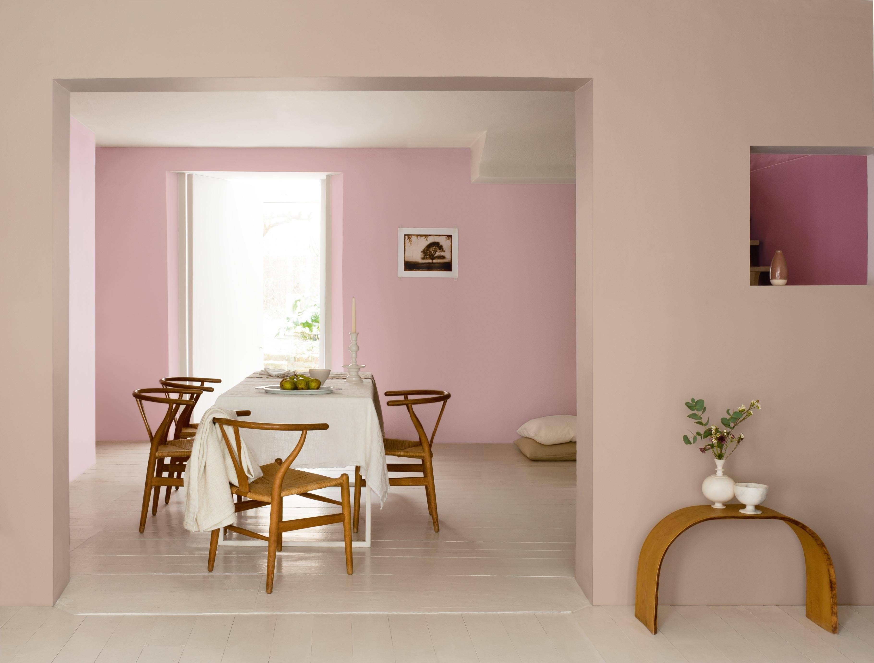 Обои под покраску – плюсы и минусы.  240+ (фото) интерьеров в гостиной, спальне, на кухне