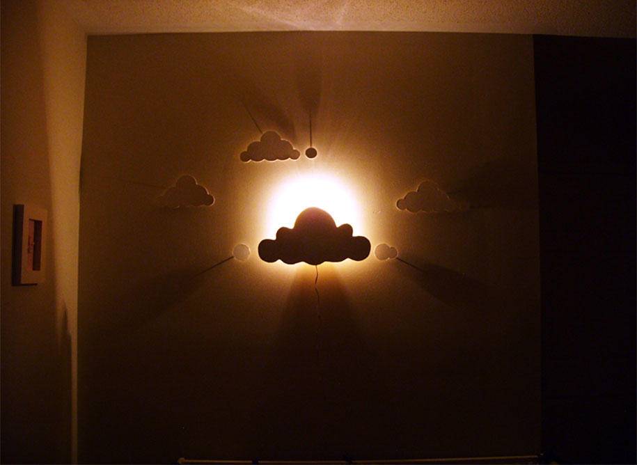 Светодиодный светильник своими руками: схема на 220в, потолочный, люстра