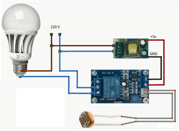 Как настроить и отрегулировать датчик движения для автоматизации включения света