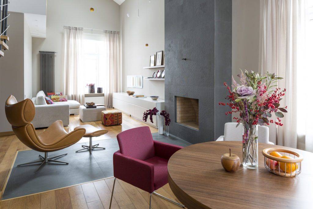 Красивые квартиры: необычные идеи для больших и маленьких квартир (130 фото)