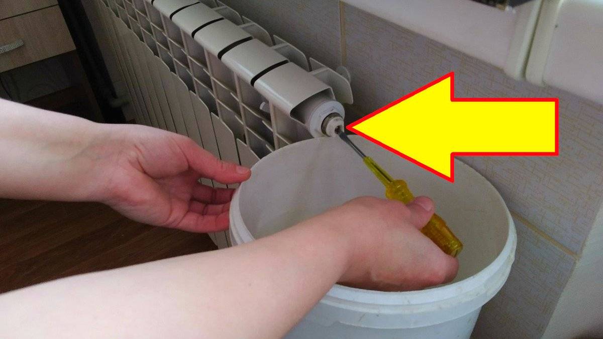 Как удалить воздушную пробку из системы отопления: инструкция как убрать своими руками, видео и фото