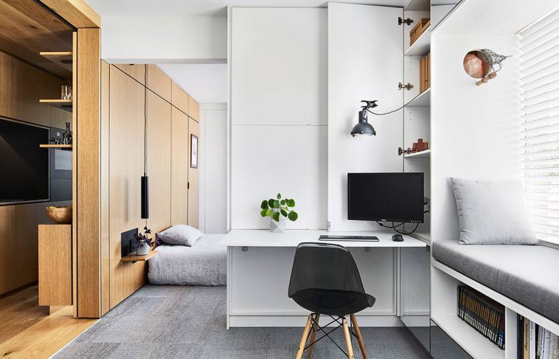Планировка маленькой квартиры — лучшие фото-идеи и советы оформления интерьера
