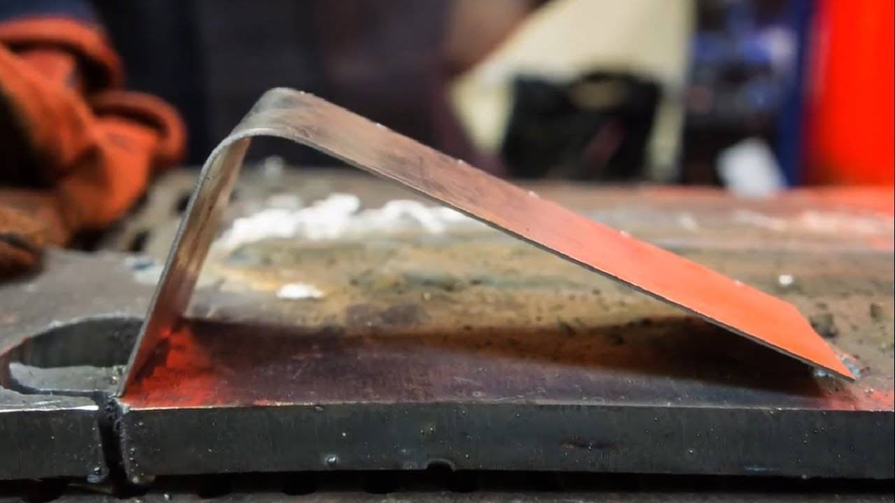 Электроды для тонкого металла: особенности сварки инвертором