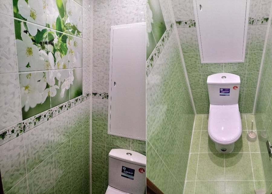 Отделка туалета пластиковыми панелями: изготовление каркаса своими руками, обшивка конструкции пвх листами