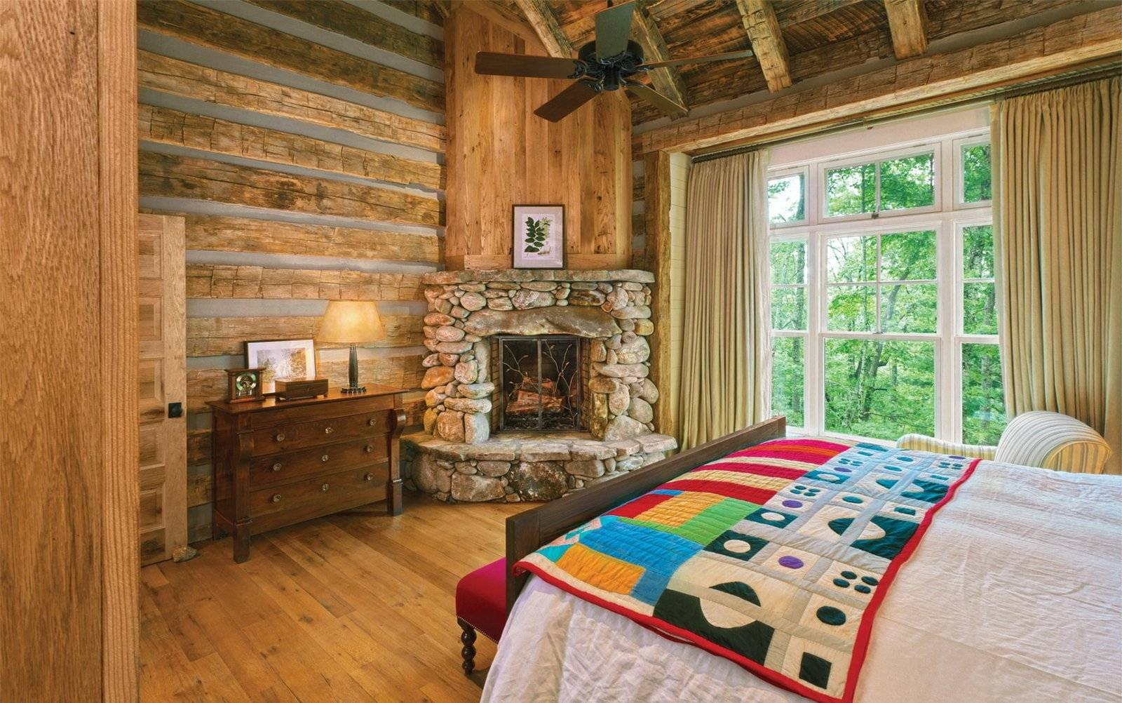 Деревенский стиль в интерьере — 100 фото идей для оформления уютного дизайна
