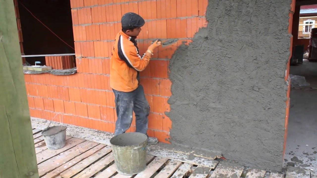 Как штукатурить стены : фото, видео, пошаговая инструкция для новичков