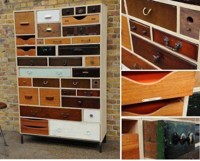 Как обновить старый шкаф: варианты реставрации (+33 фото)