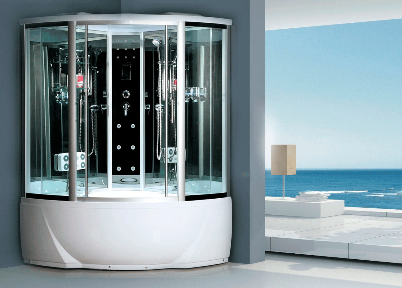 Для тех, кто ценит комфорт: душевая кабина с ванной, её особенности и преимущества