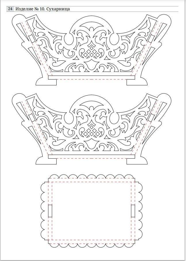 Чертежи шкатулок из фанеры для выпиливания лобзиком из фанеры