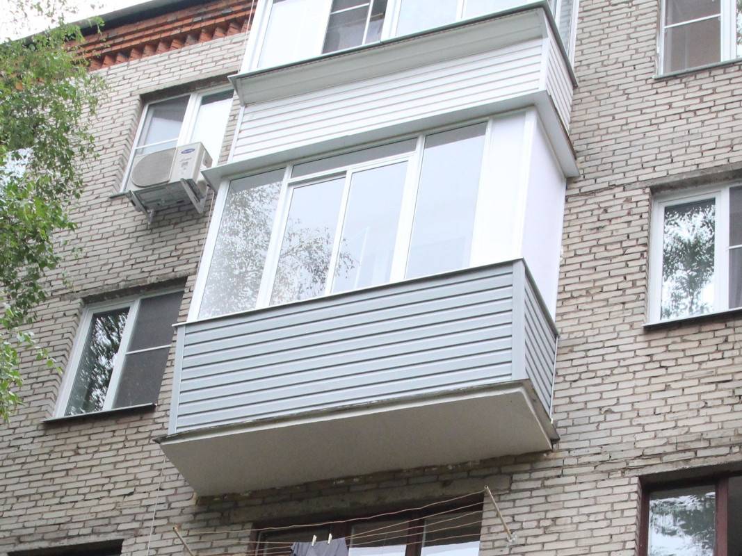 Утепление балкона в хрущевке - правовые и технические аспекты