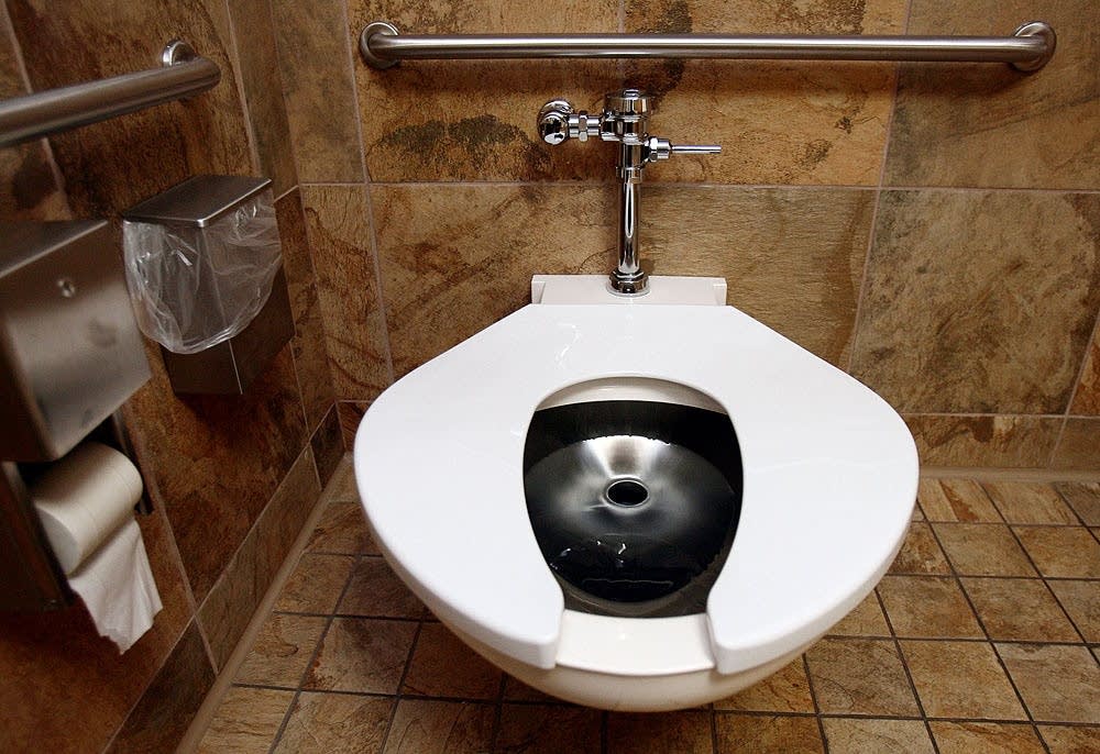 Соответствует ли ваш туалет фен-шуй