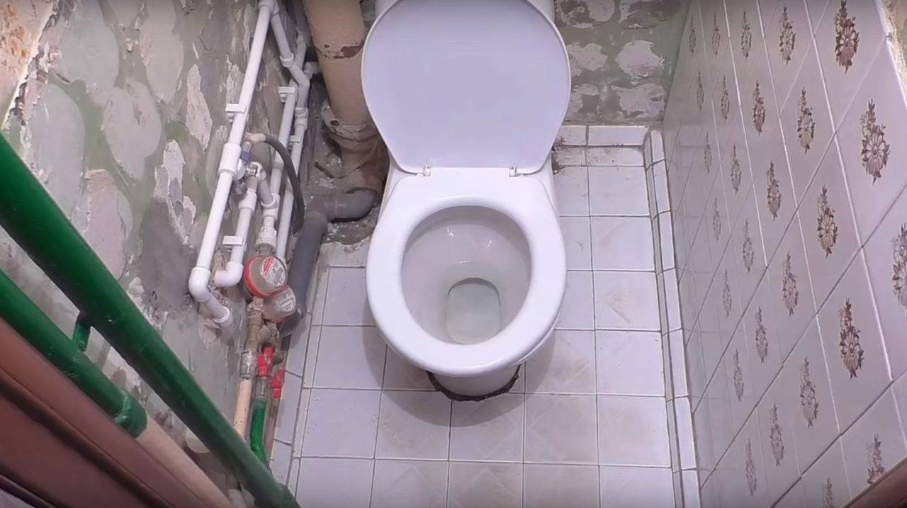 Идеи и главные этапы самостоятельного ремонта туалета