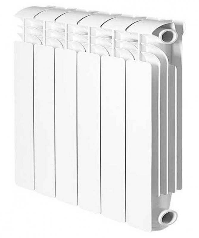 Aлюминиевые радиаторы отопления: технические характеристики с обзором популярных моделей + как подобрать и установить