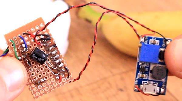 Как сделать ультразвуковой дальномер на hc-sr04 и arduino
