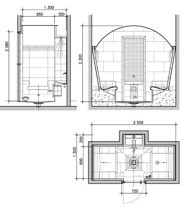 Строительство хаммама под ключ от компании spa professional | строительство турецкой бани