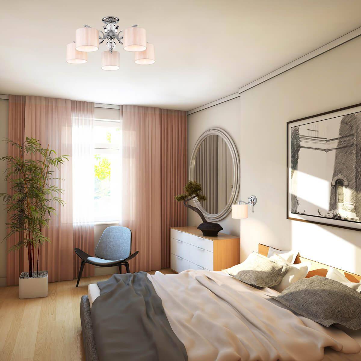 Спальня 9 кв. м.: лучшие идеи дизайна интерьера. 135 фото современных решенийварианты планировки и дизайна