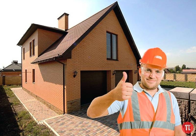 Строим каркасный дом своими руками