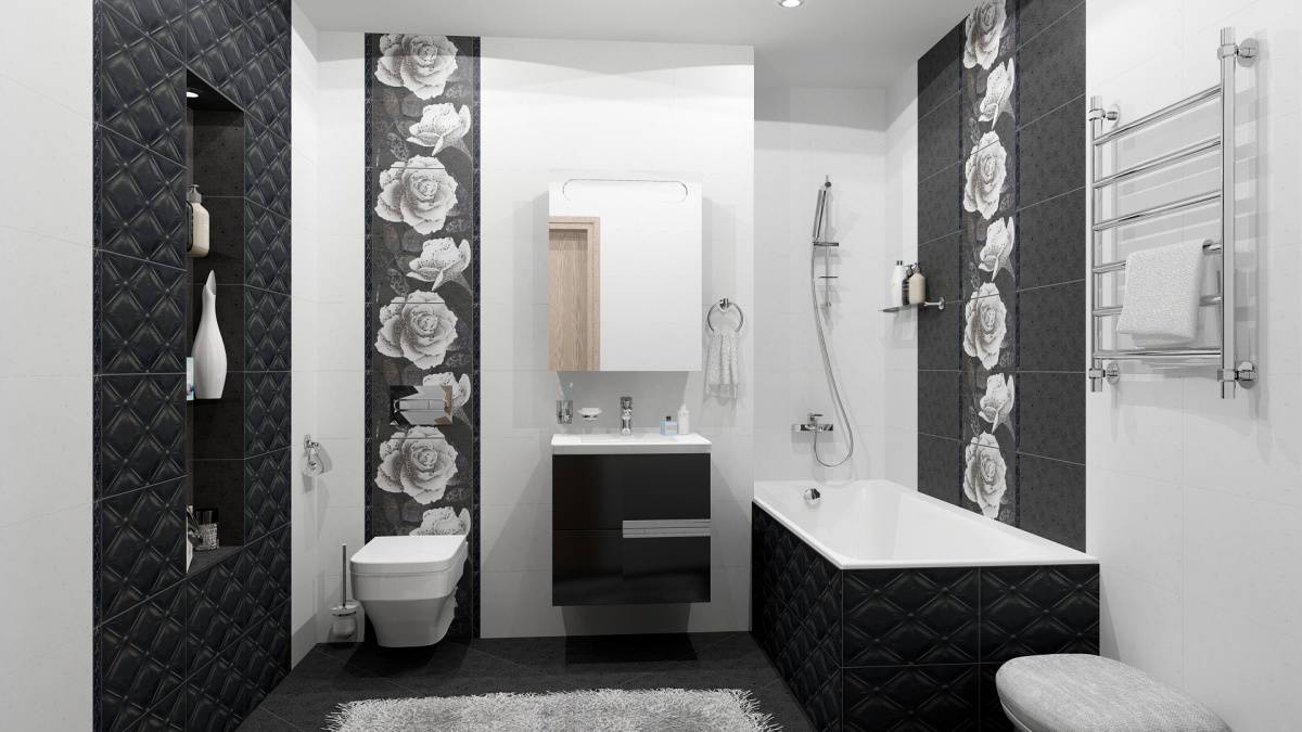 9 советов по выбору плитки для ванной комнаты