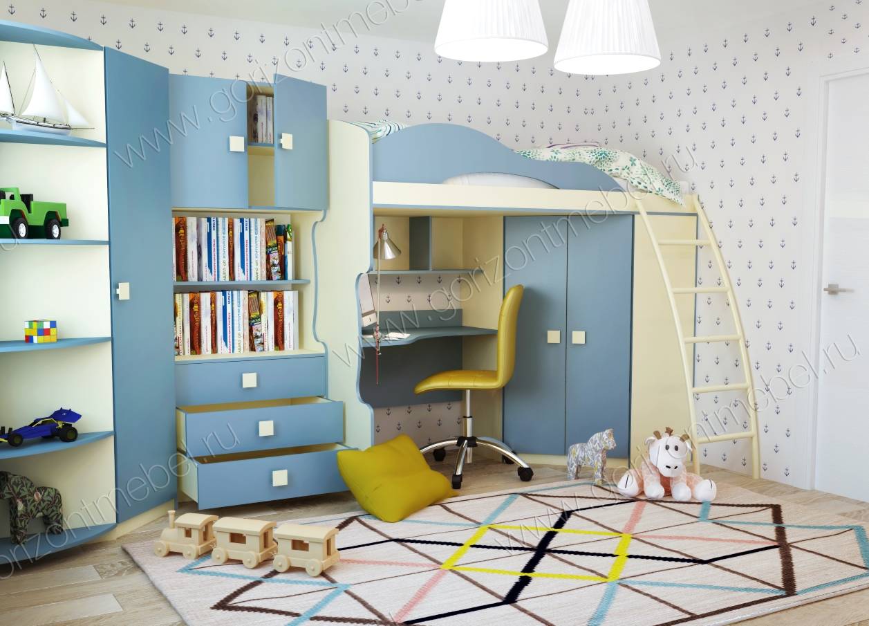 Мебель для детской комнаты: лучшие советы по выбору мебели (+40 фото) | дизайн и интерьер