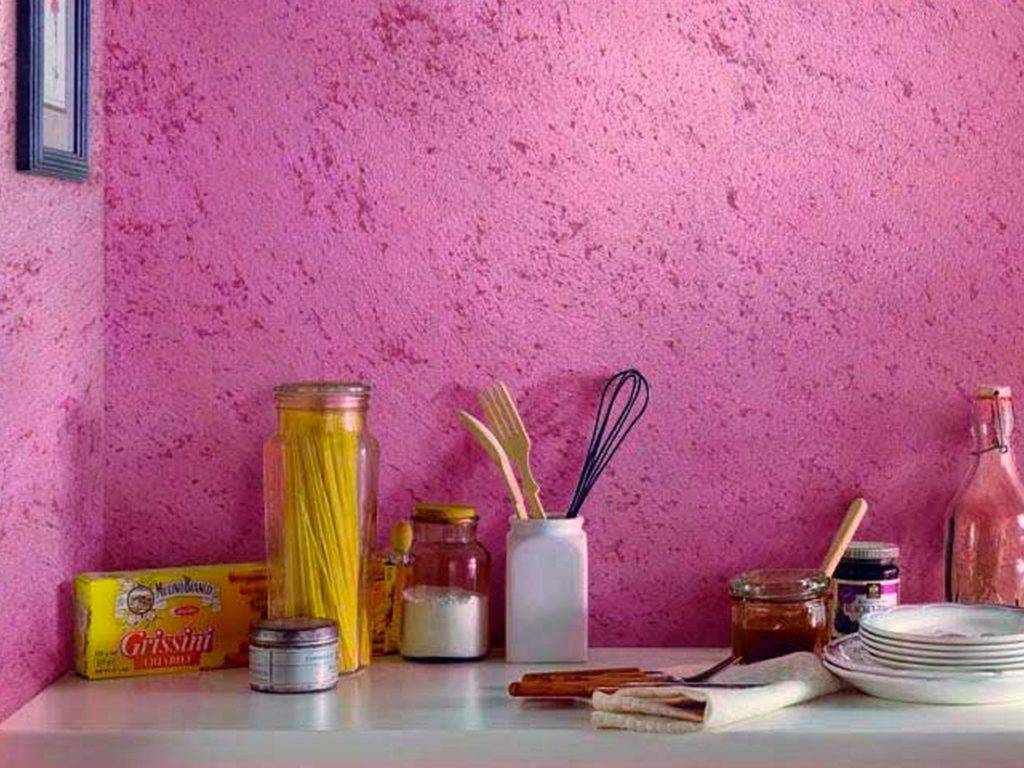 Как покрасить стены на кухне своими руками - полное руководство