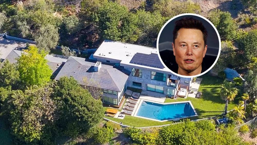 Илон Маск лишился любимого дома в Лос-Анджелесе