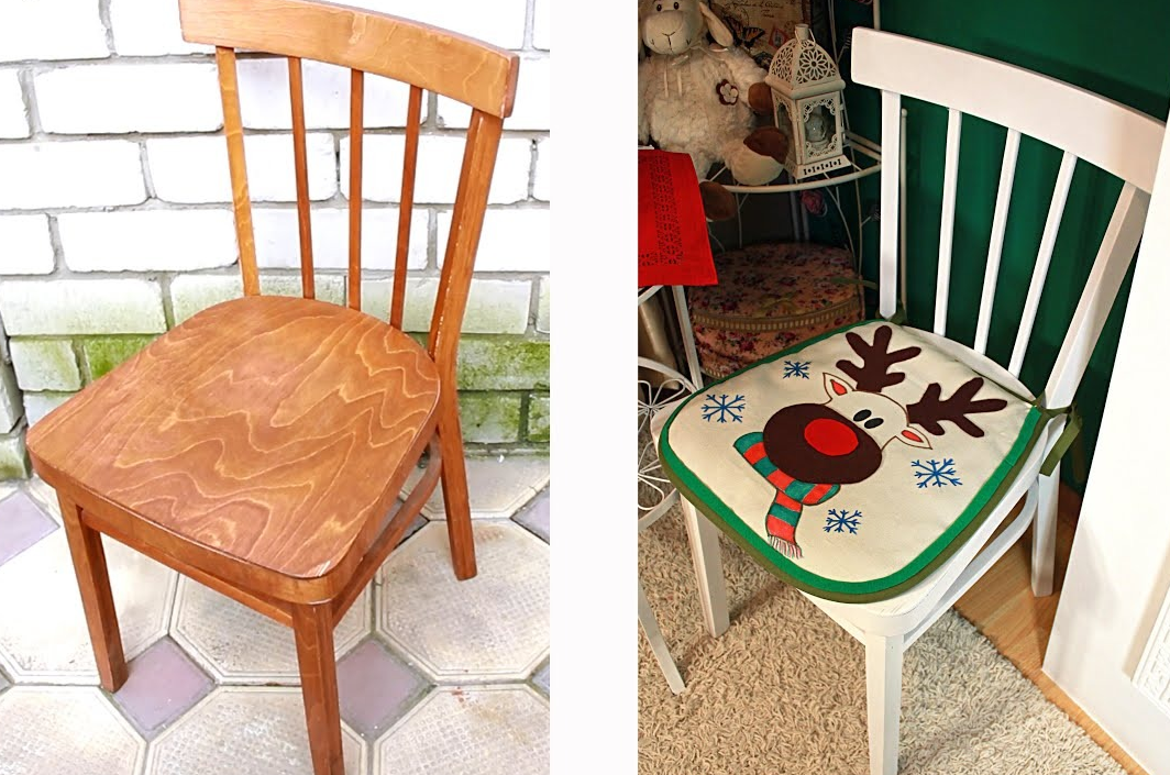Реставрация стульев своими руками: пошаговое описание и рекомендации