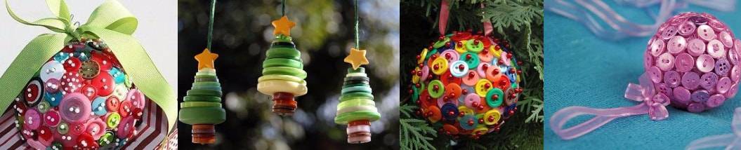 Новогодние игрушки на елку своими руками: виды, изготовление, советы