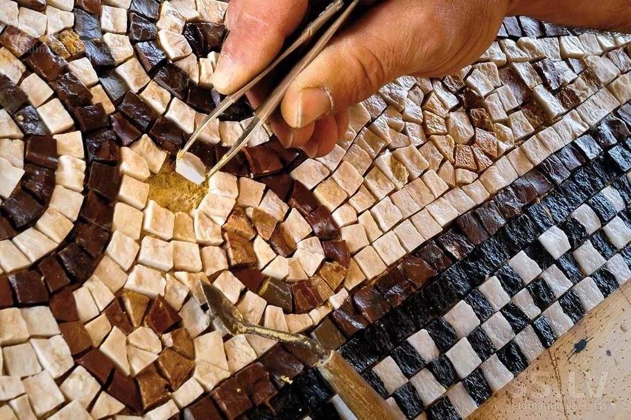 Алмазная мозаика: как правильно пользоваться наборами