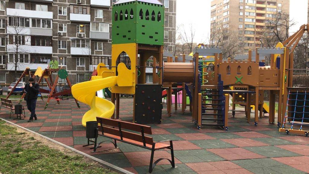 Как добиться установки детской площадки во дворе — многоотраслевое муниципальное унитарное предприятие "коммунальное хозяйство  "клетское"