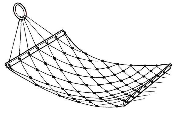 Кресло-гамак своими руками: делаем подвесное кресло-гамак по схеме макраме мастер-класс и пошаговая инструкция по изготовлению плетеного кресла-гамака из обруча, из ткани