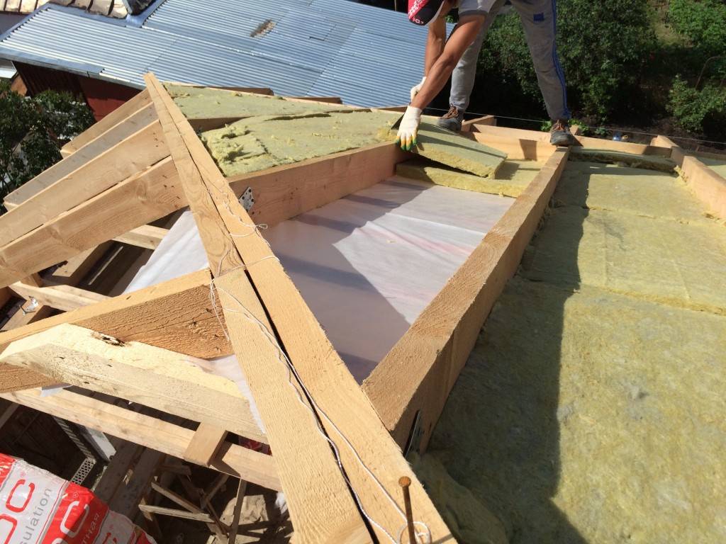 Как делать крышу бани, правильно поставить конструкцию, инструкция по монтажу своими руками