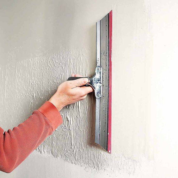 Способы выравнивания стен в квартире: обзор методов и выбор оптимального | советы по ремонту дома и квартиры своими руками