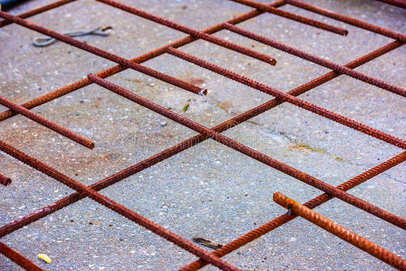 Рекомендации по использованию ржавой арматуры в бетоне: степени коррозии, требования гост при армировании фундаментов